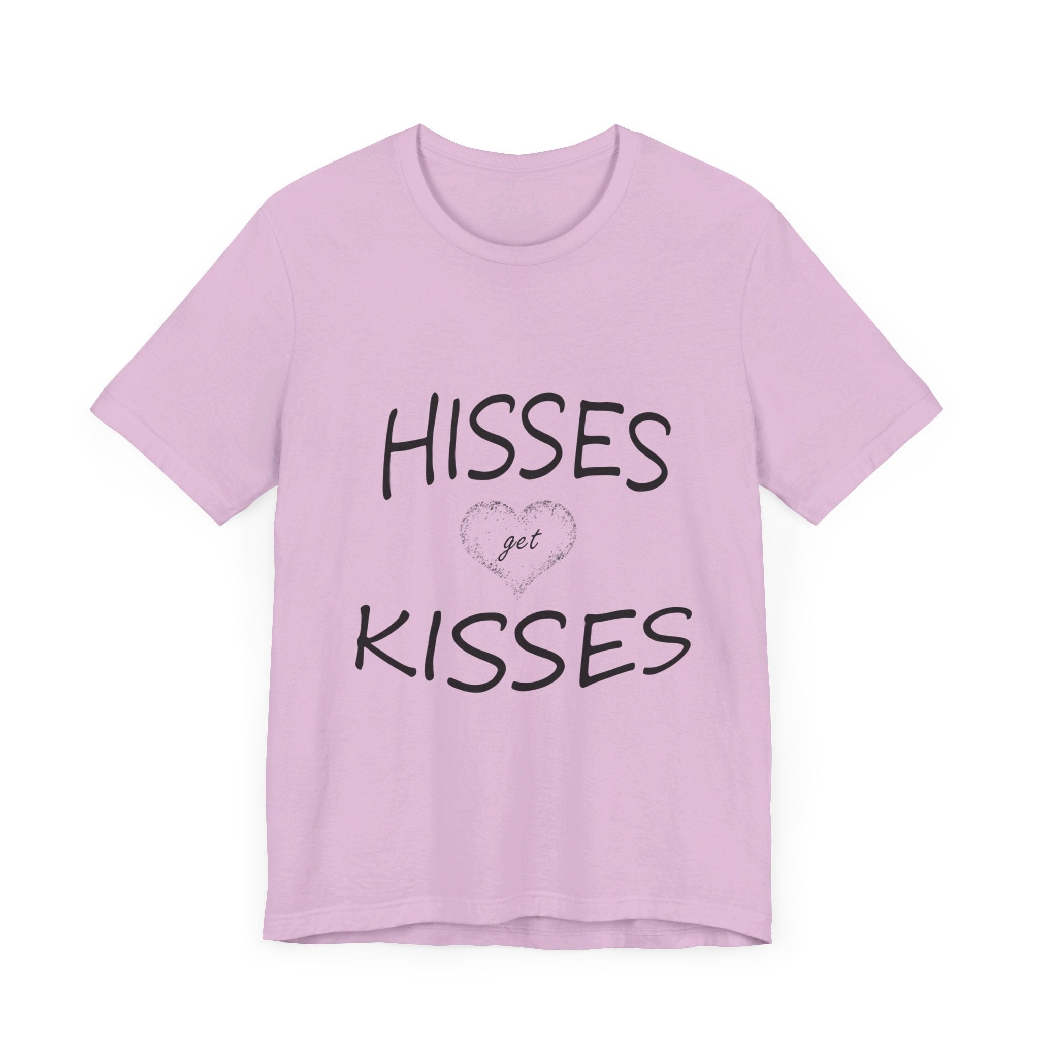 Hisses Get Kisses - No logo