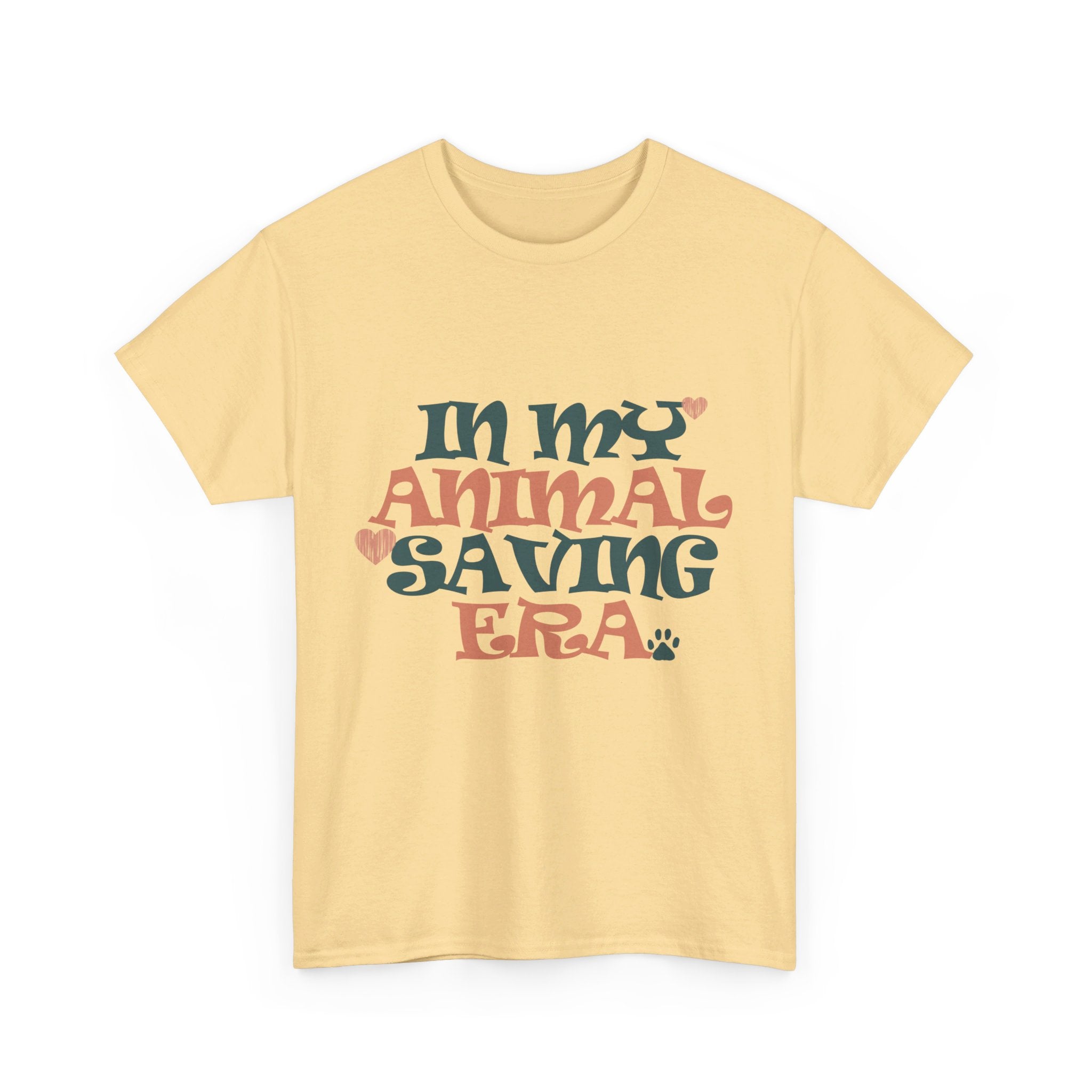 Animal Saving Era Tshirt