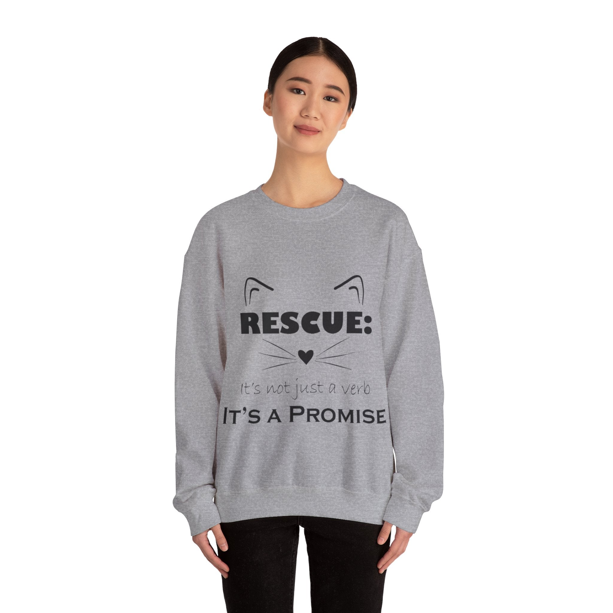 It's A Promise Sweatshirt