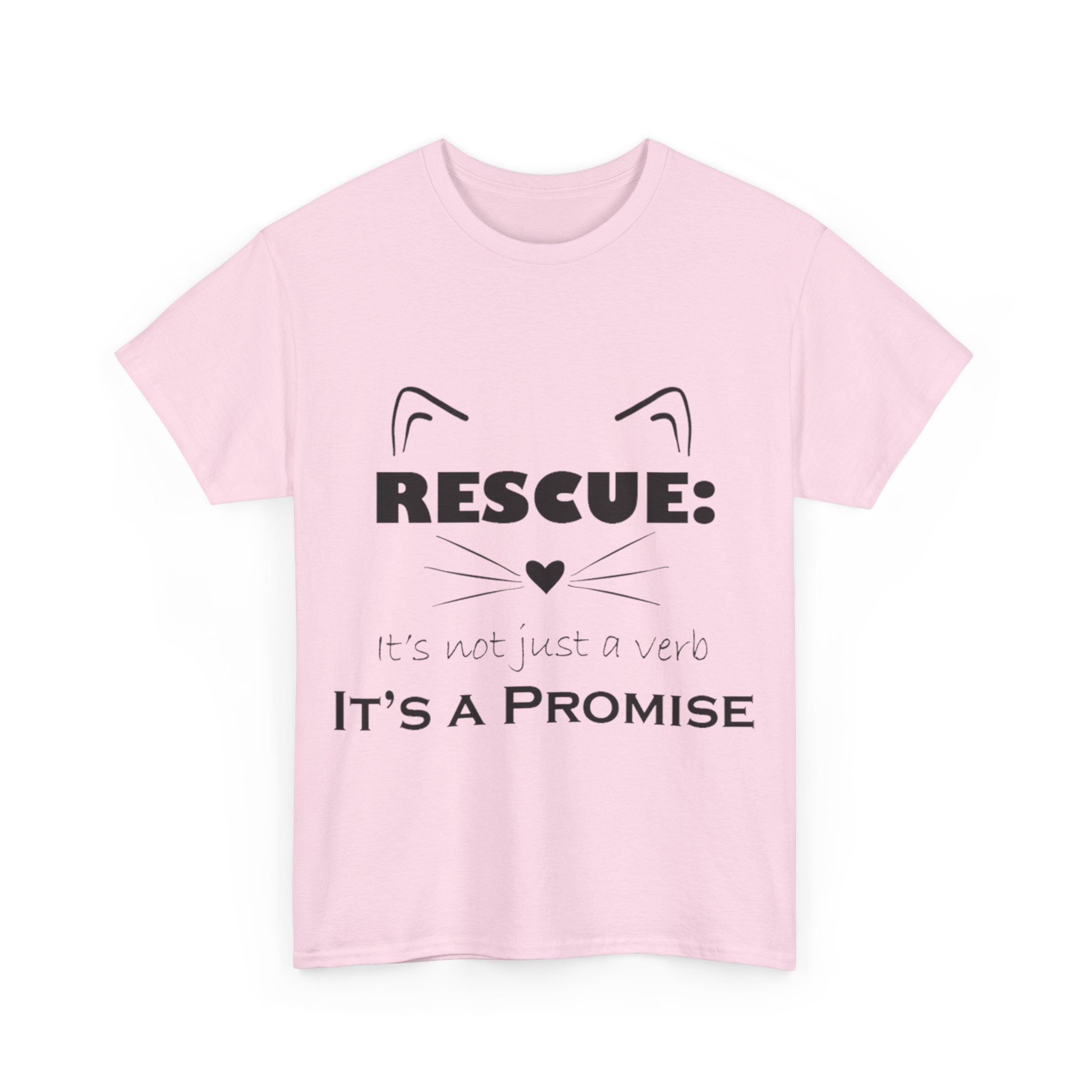 It's A Promise PAC Tshirt