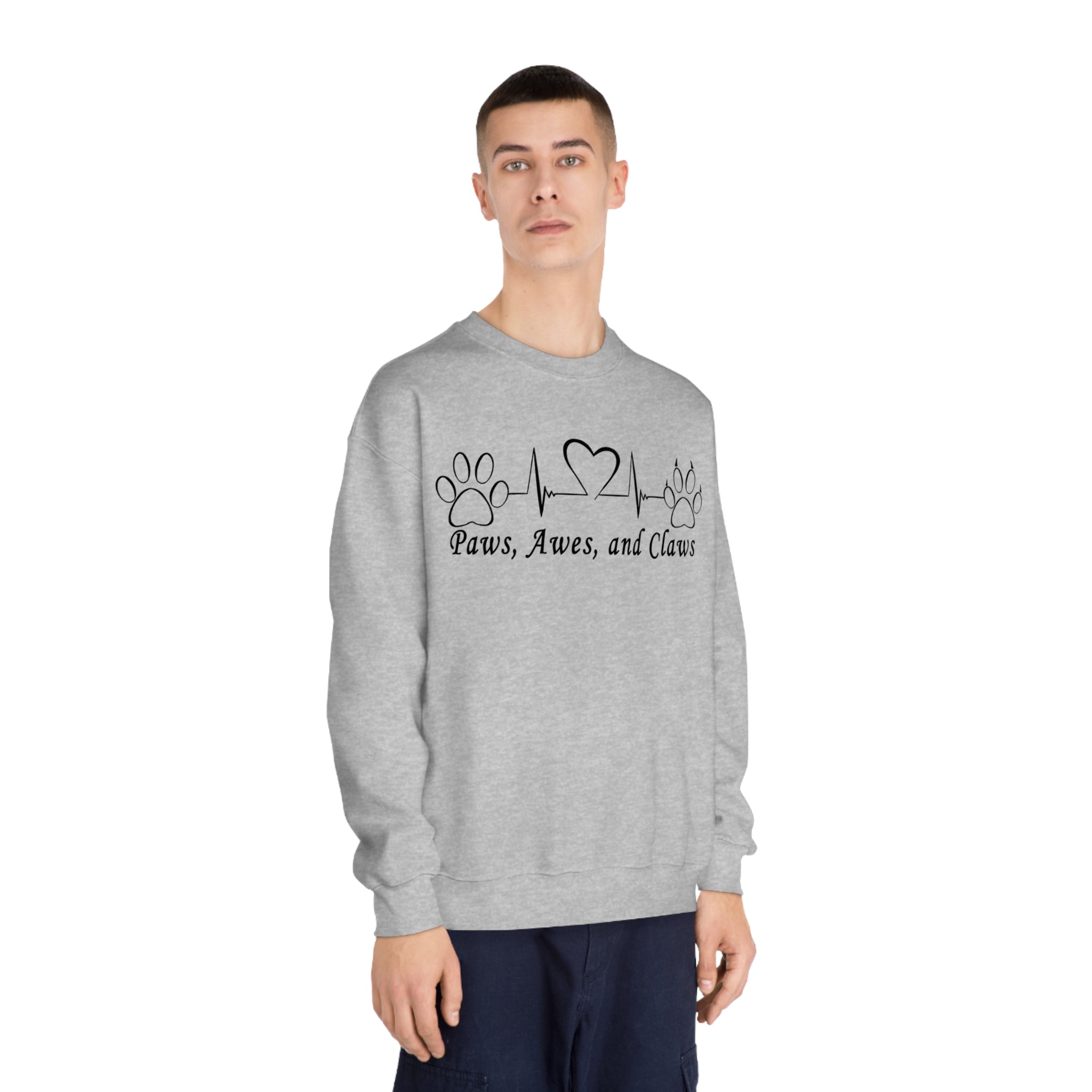 One-By-One PAC sweatshirt