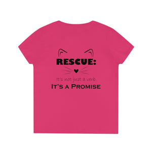 It's A Promise PAC V-neck