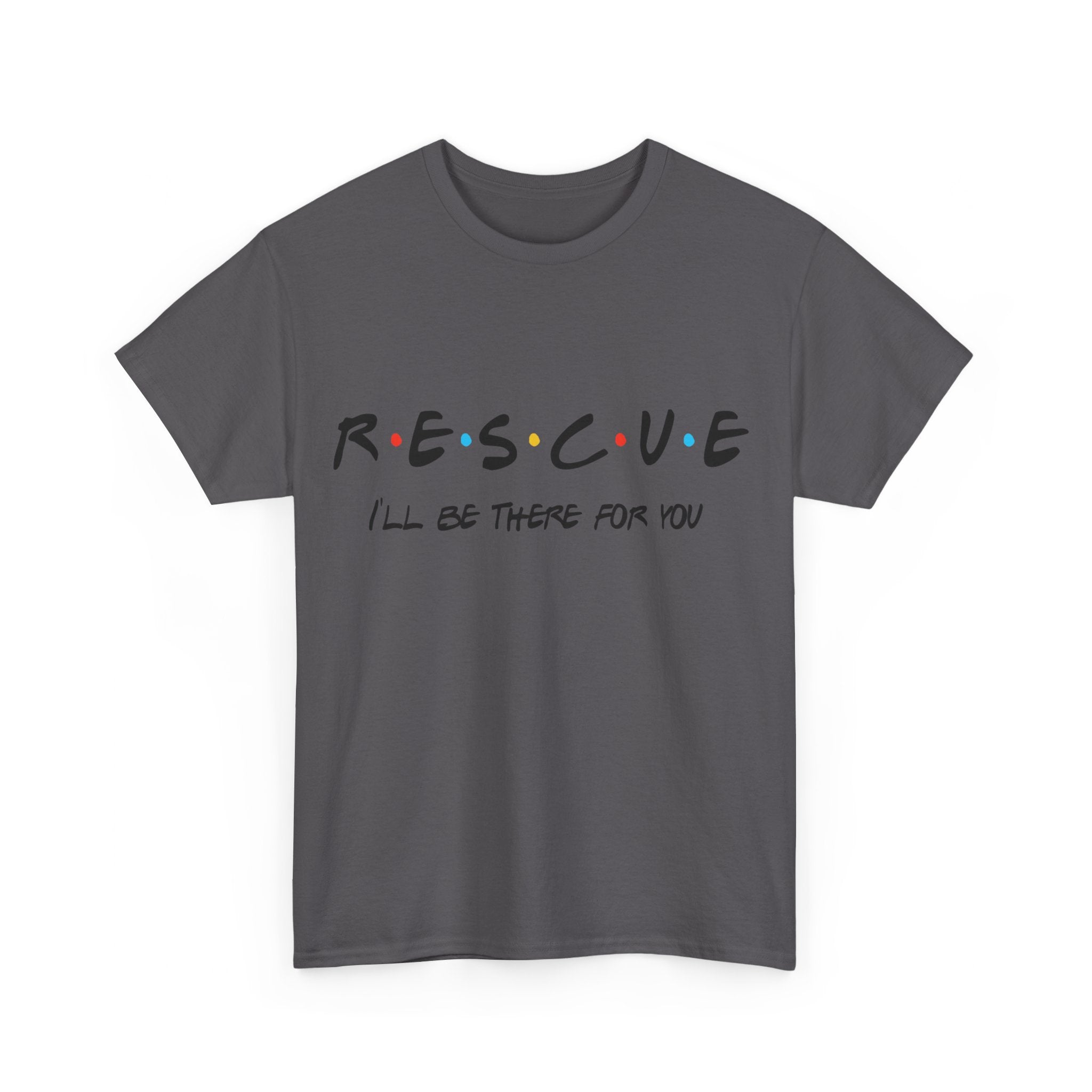 Friends Rescue Tshirt