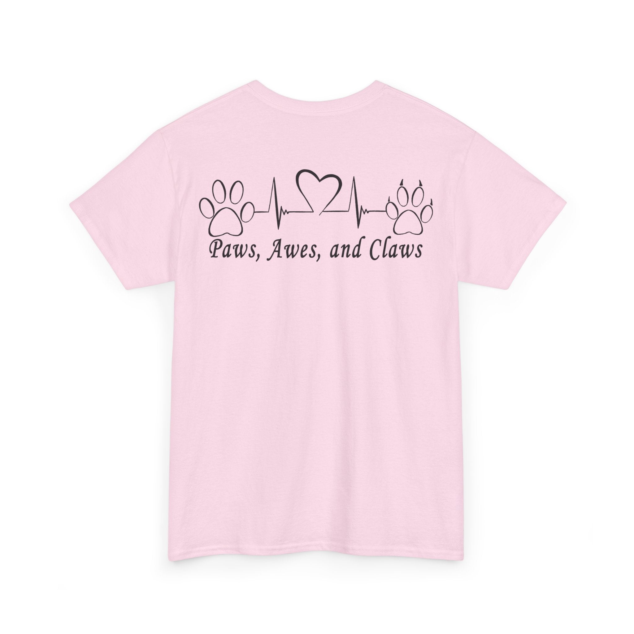 Foster F Word PAC tshirt