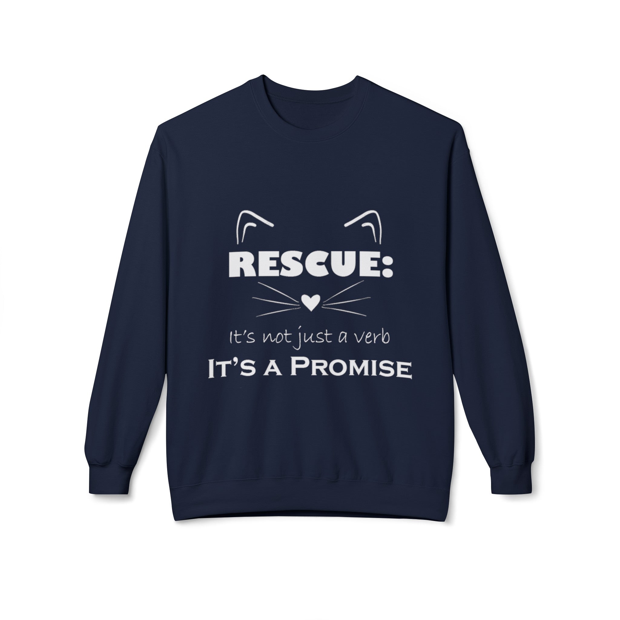 It's A Promise PAC Sweatshirt