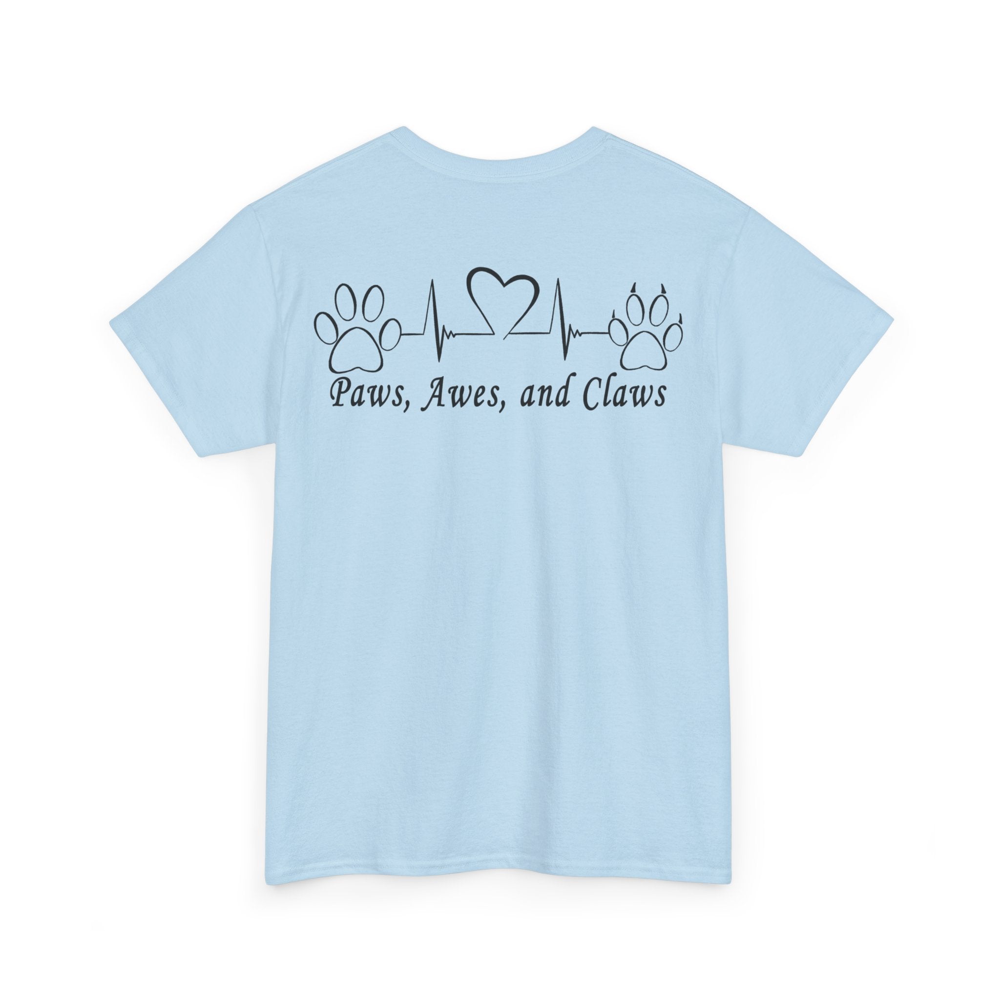 Foster F Word PAC tshirt