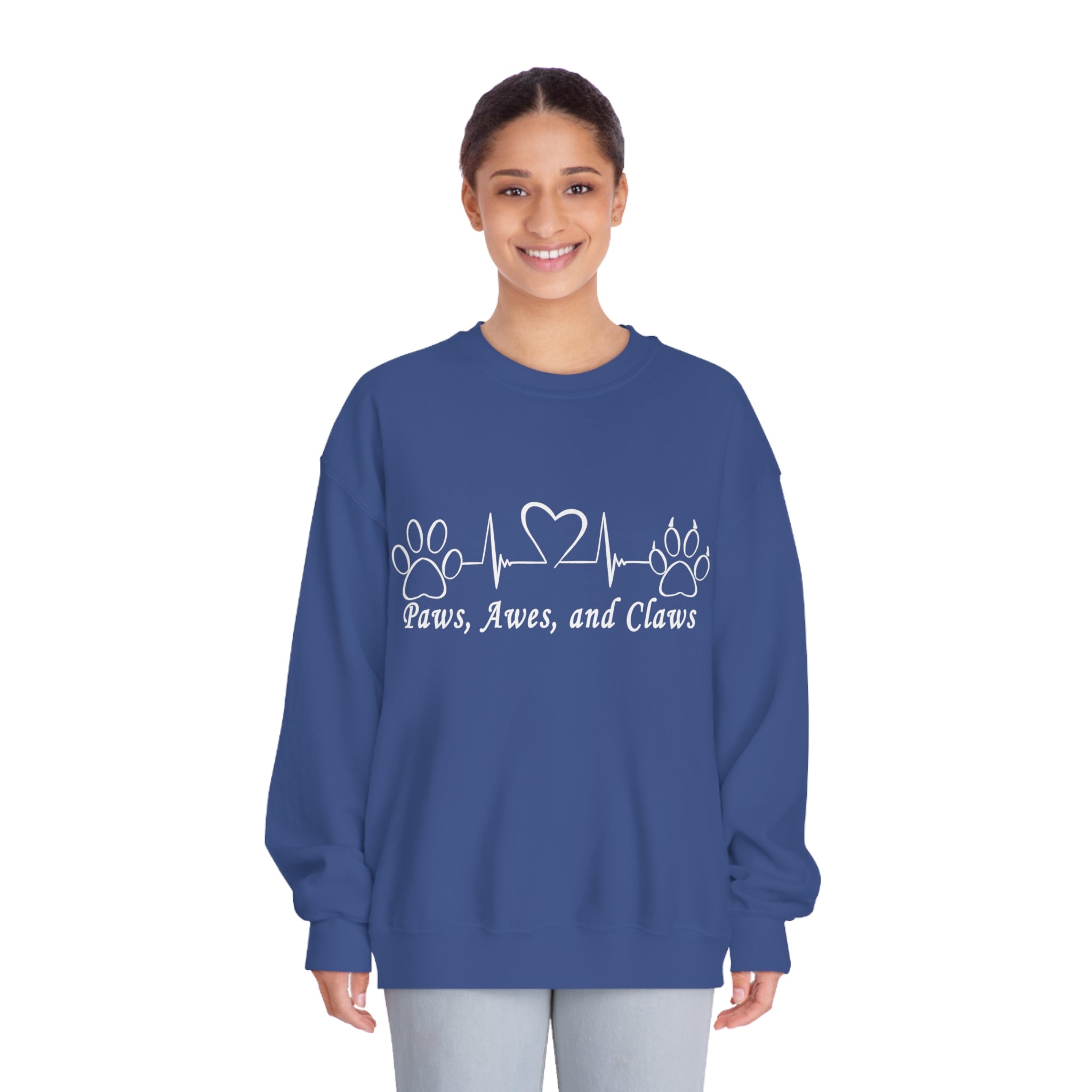 One-By-One PAC sweatshirt