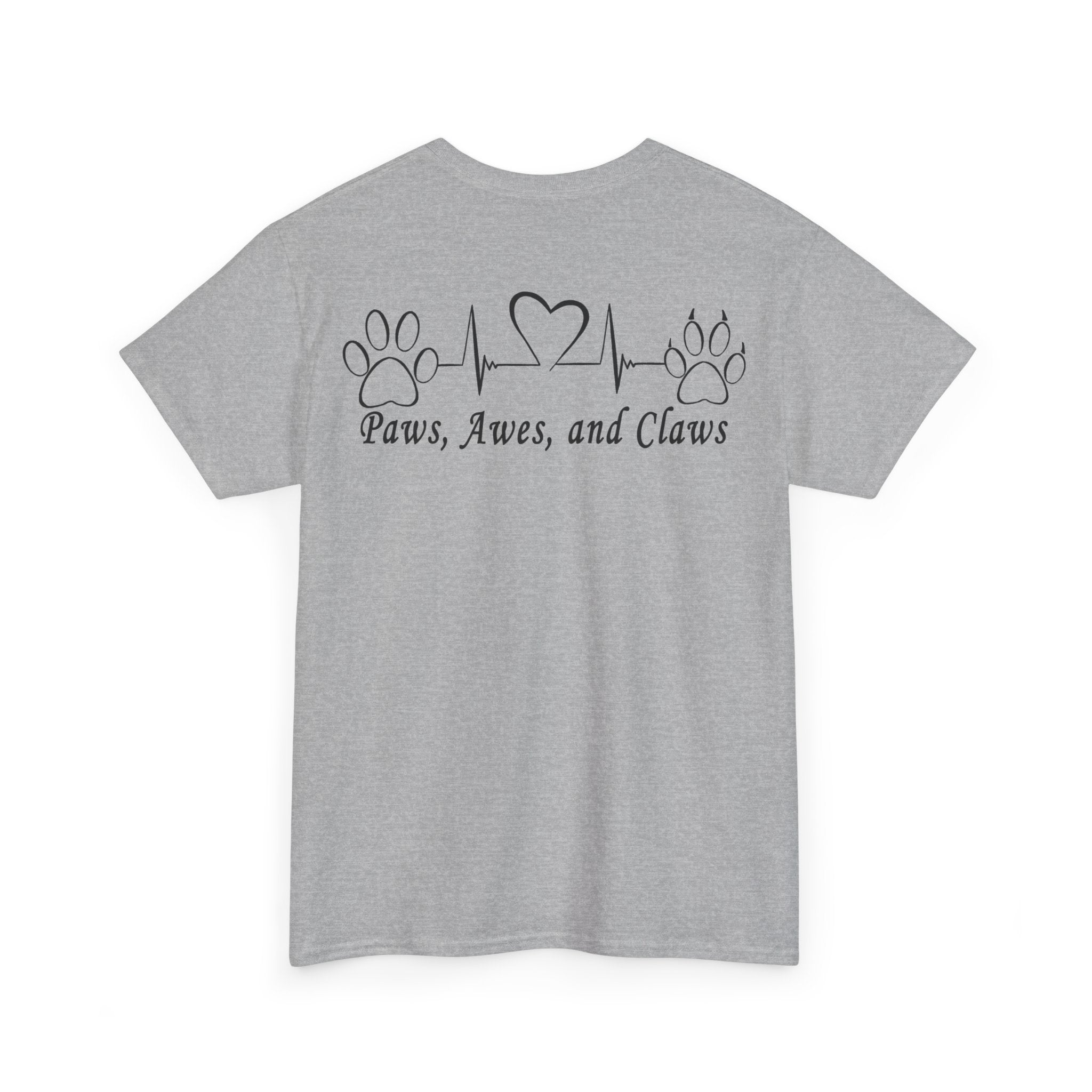 Foster F Word PAC tshirt