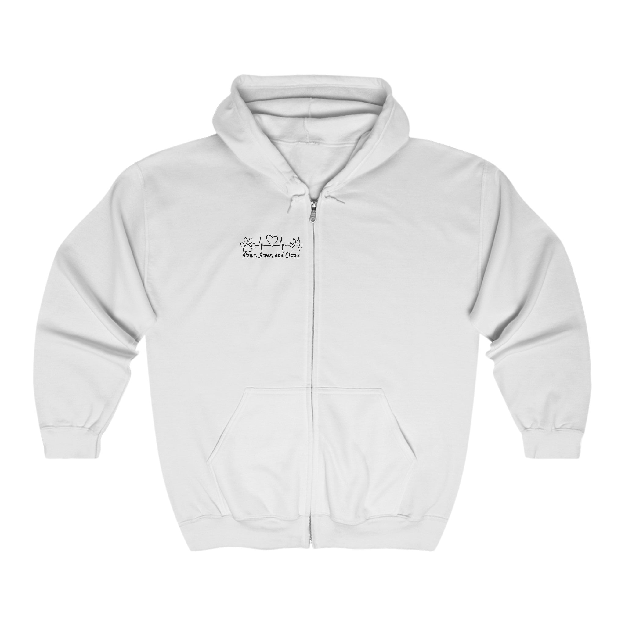 PAC One-By-One Zip up