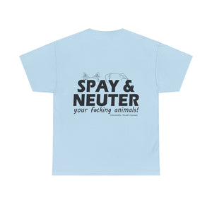 Sneuter PAC tshirt