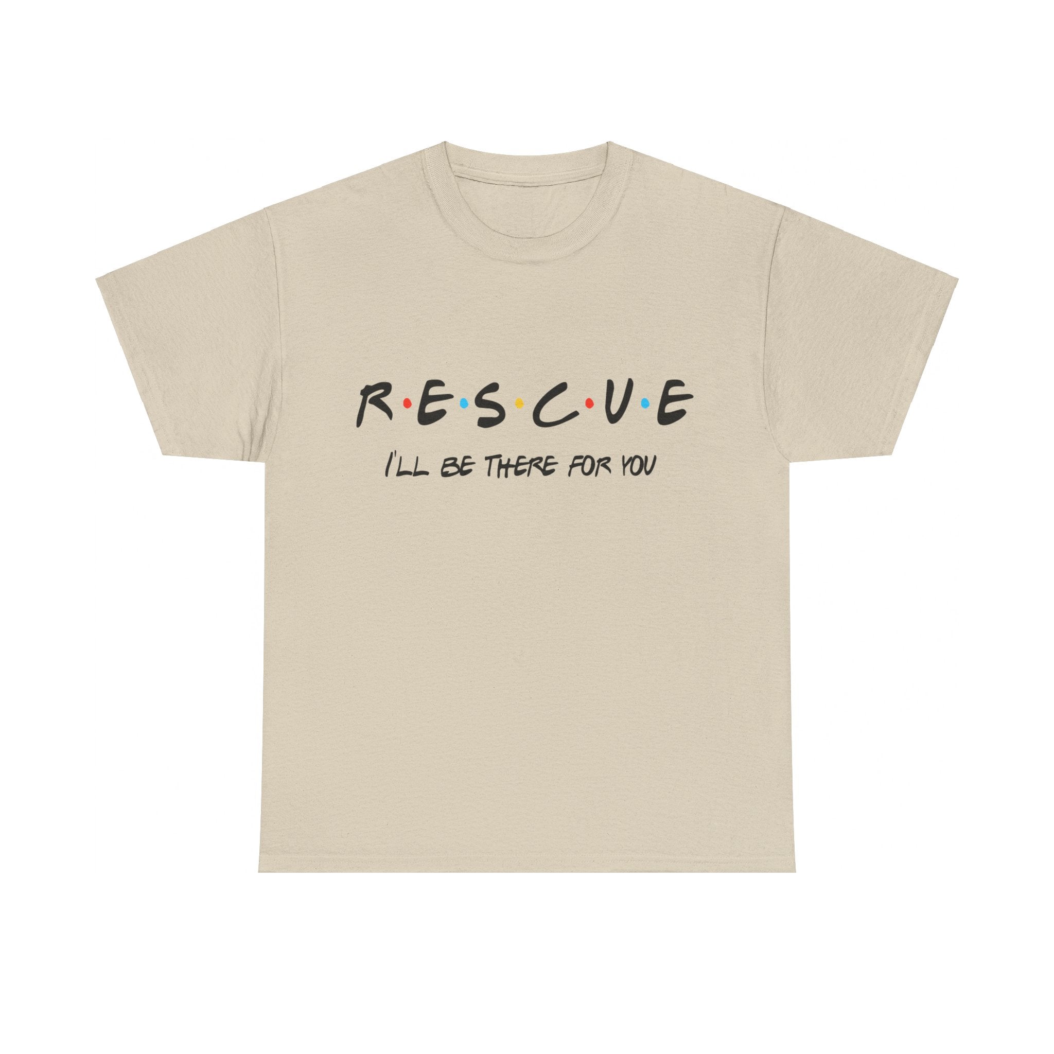 Friends Rescue Tshirt