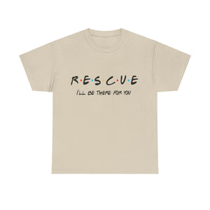 Friends Rescue Tshirt