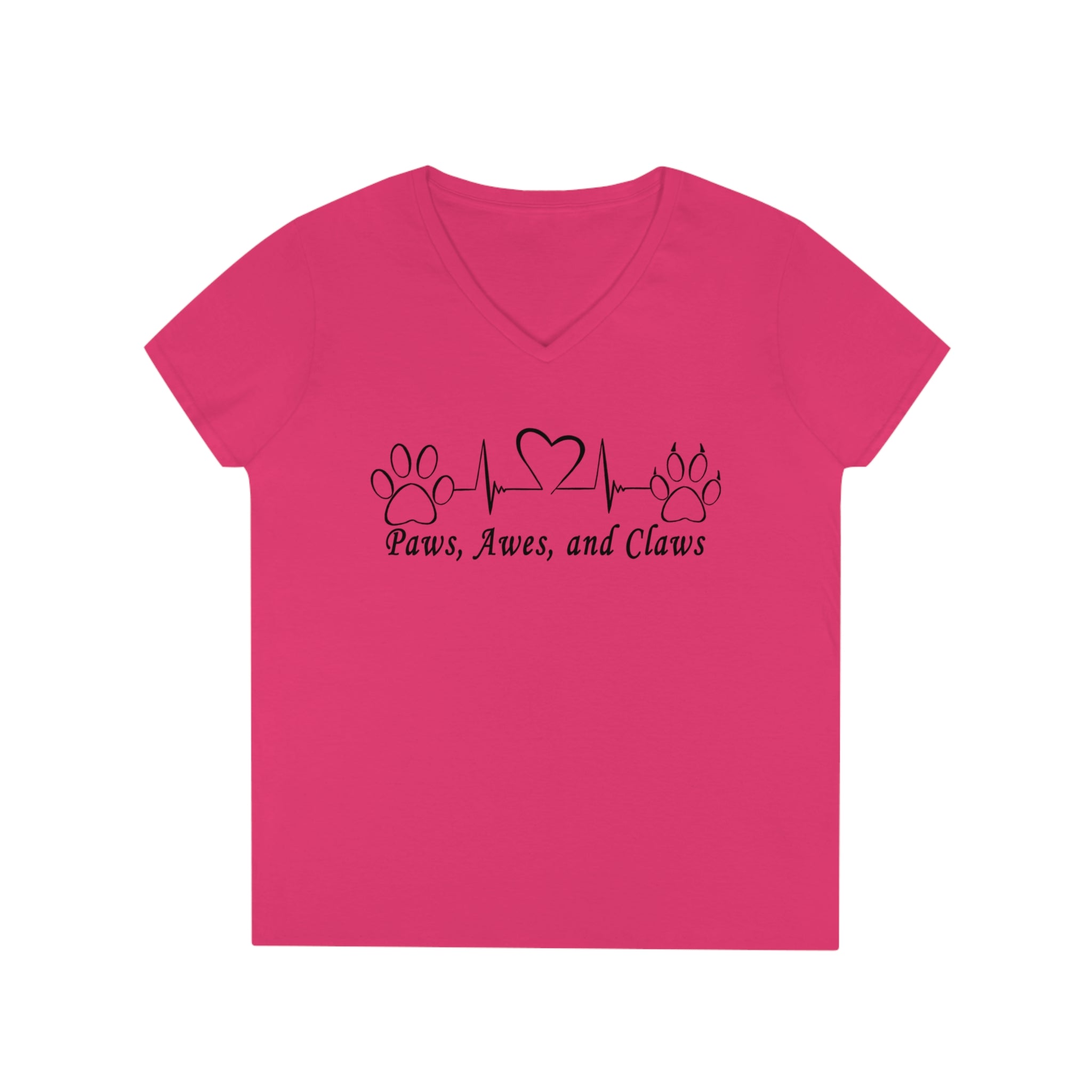 It's A Promise PAC V-neck