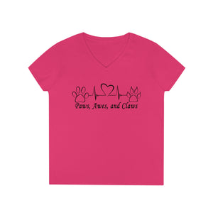 It's A Promise PAC V-neck
