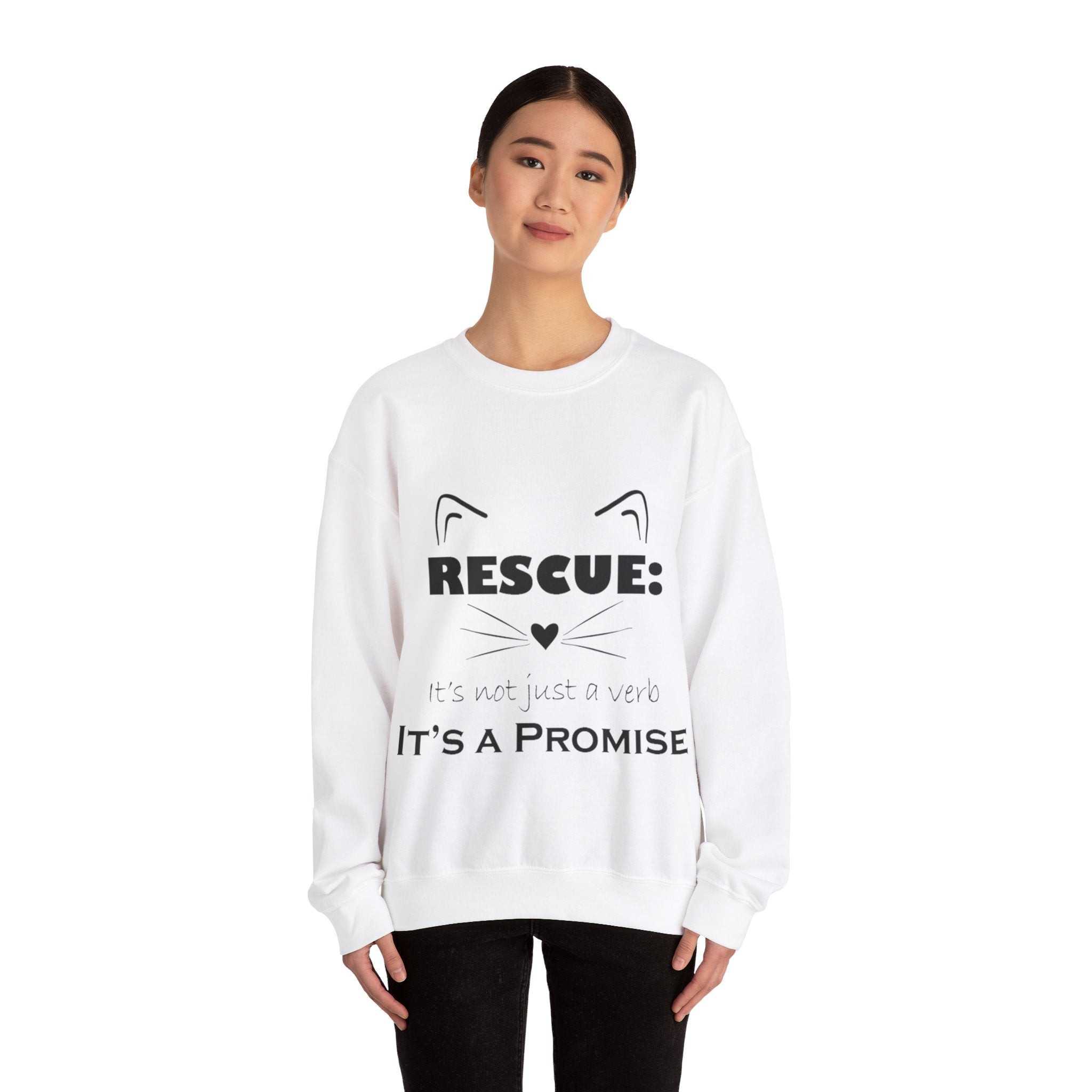 It's A Promise Sweatshirt