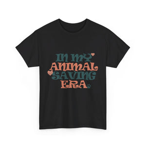 Animal Saving Era Tshirt