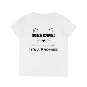It's A Promise PAC V-neck