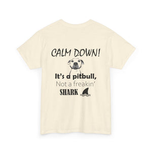 Not A Shark Tshirt - PAC