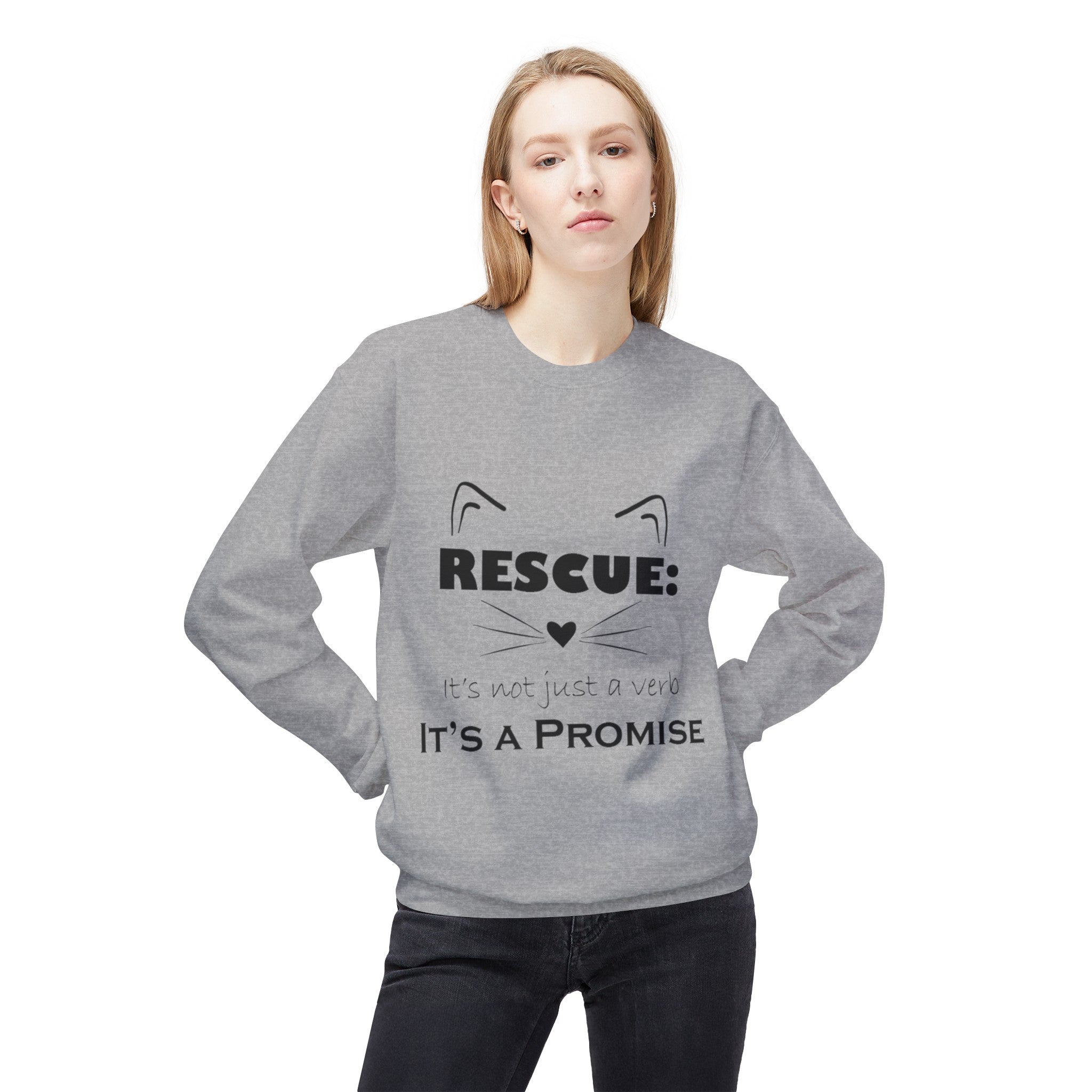 It's A Promise PAC Sweatshirt