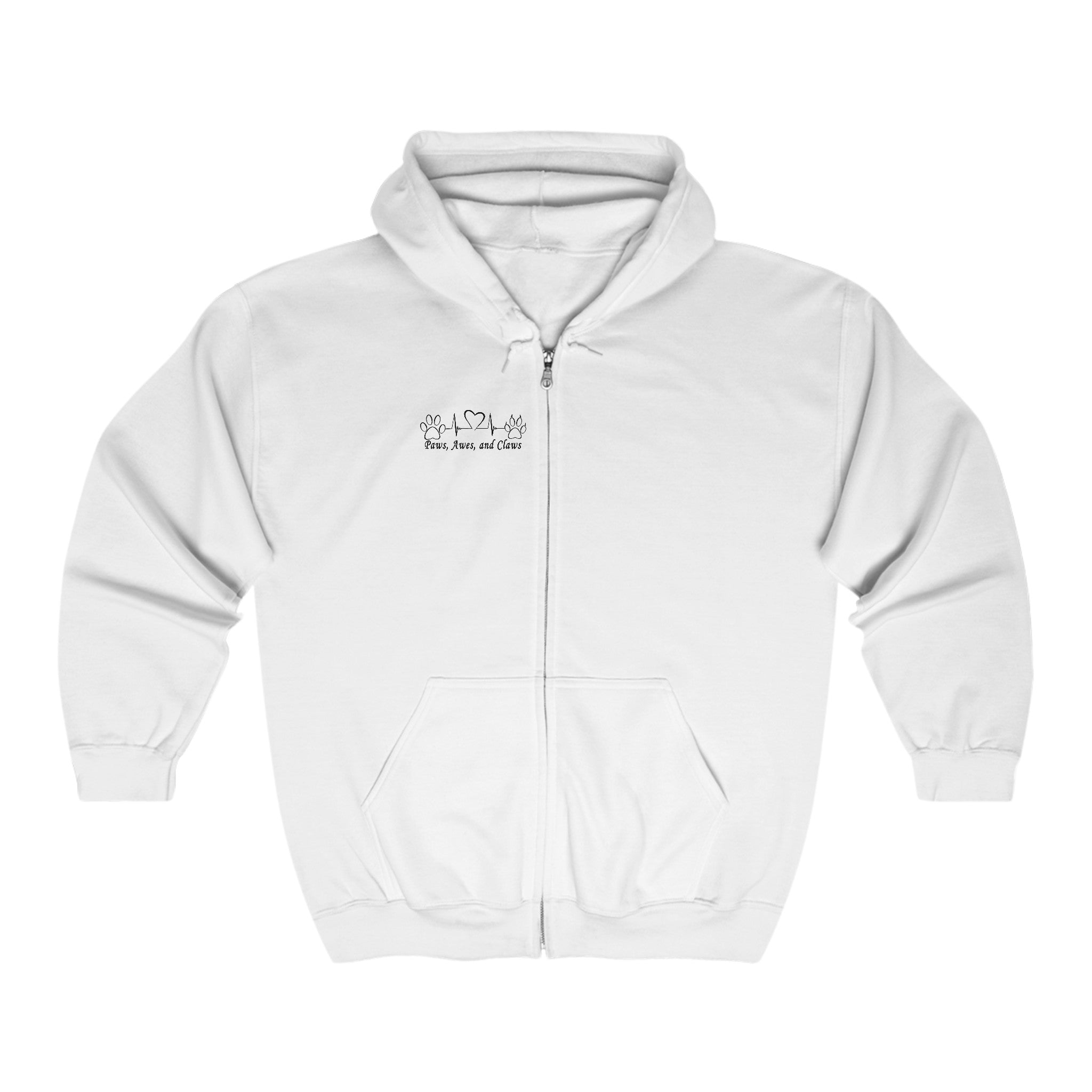It's A Promise PAC Zip up