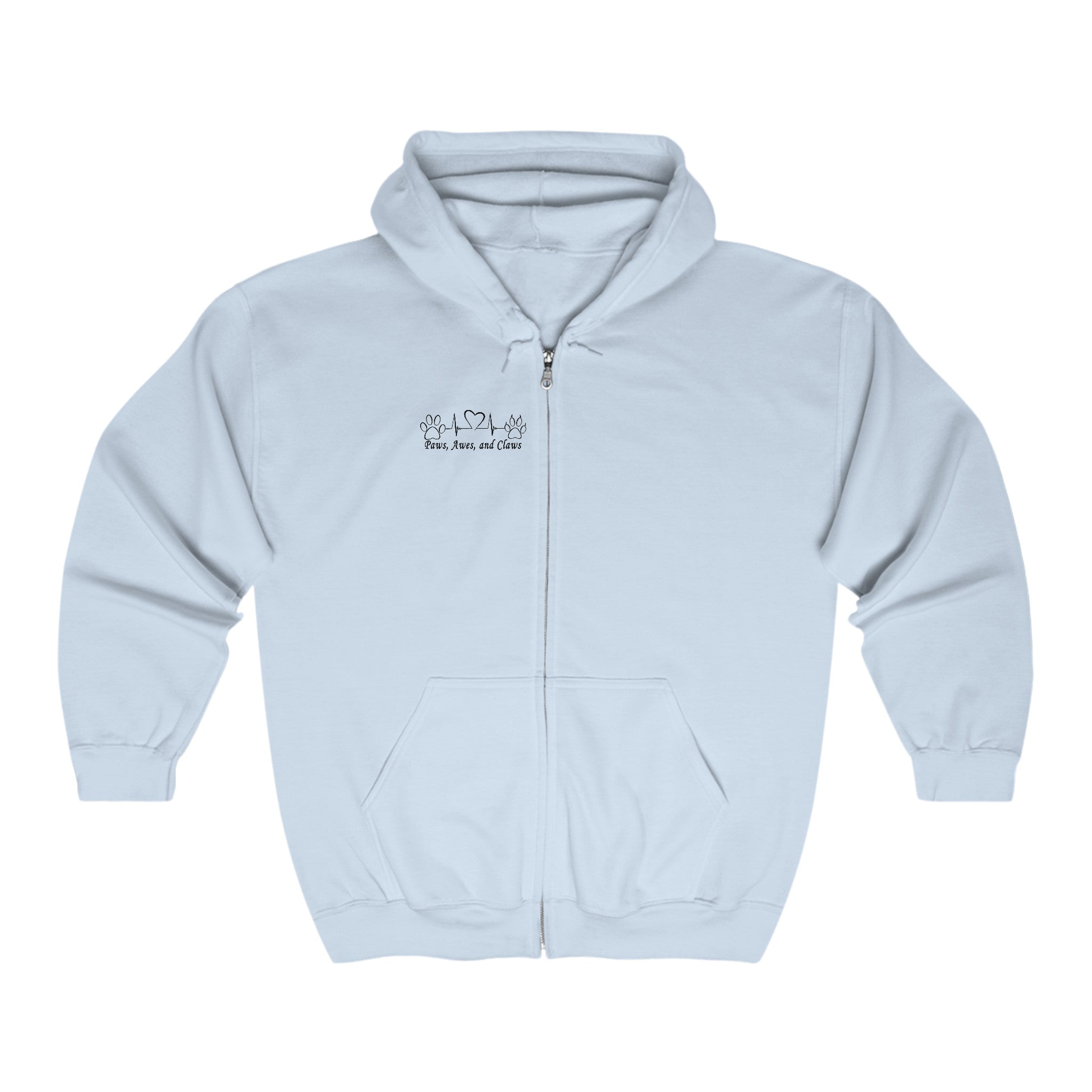 It's A Promise PAC Zip up