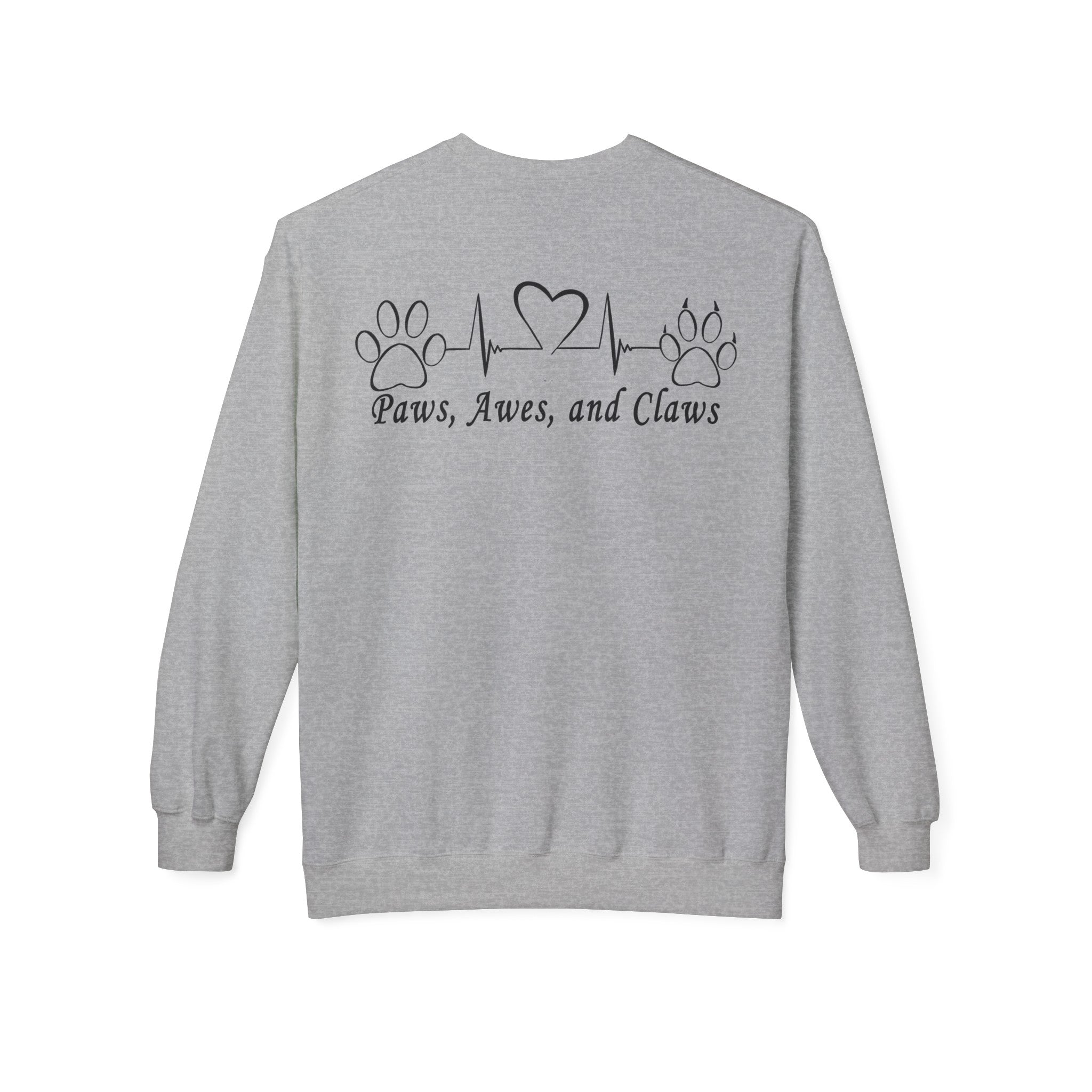 It's A Promise PAC Sweatshirt