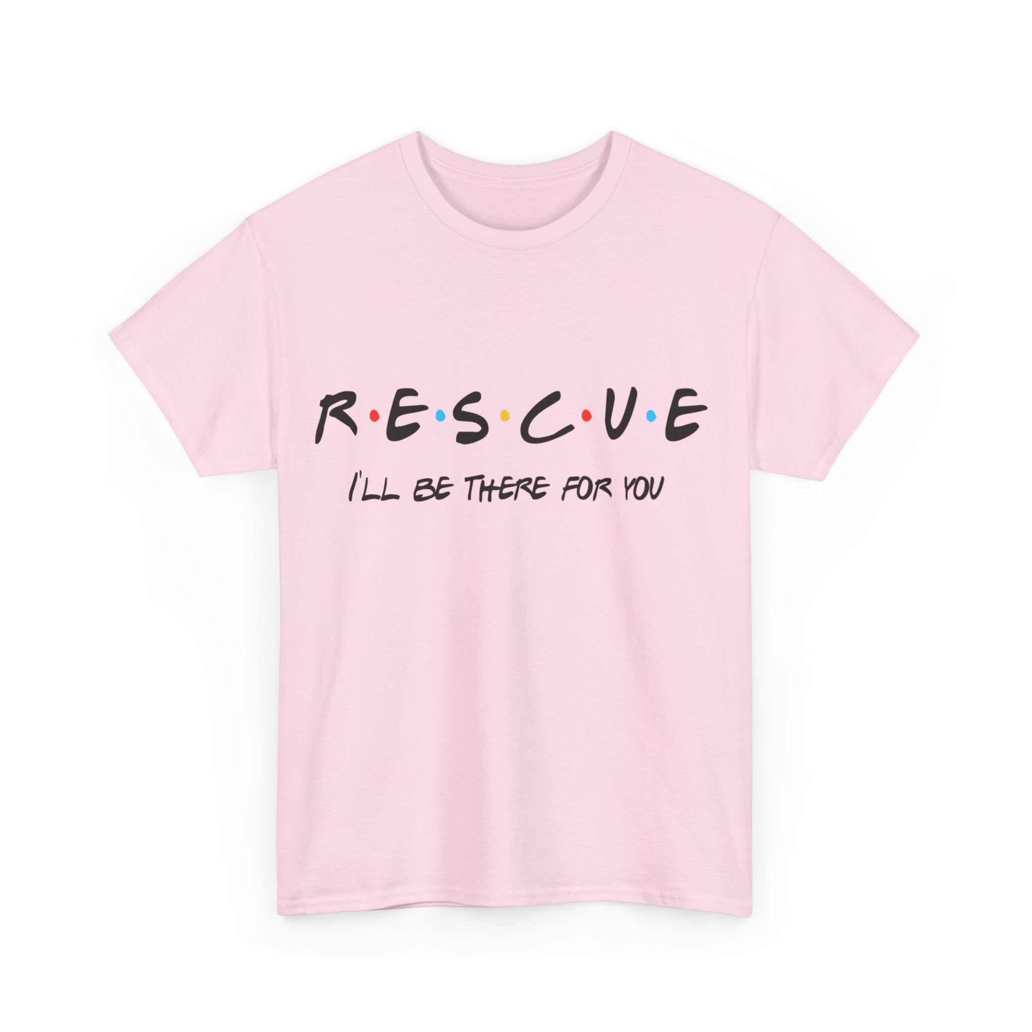 Friends Rescue Tshirt