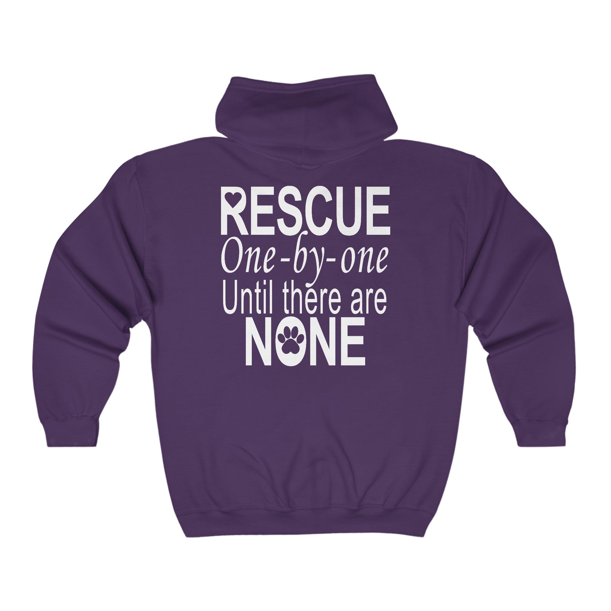 PAC One-By-One Zip up