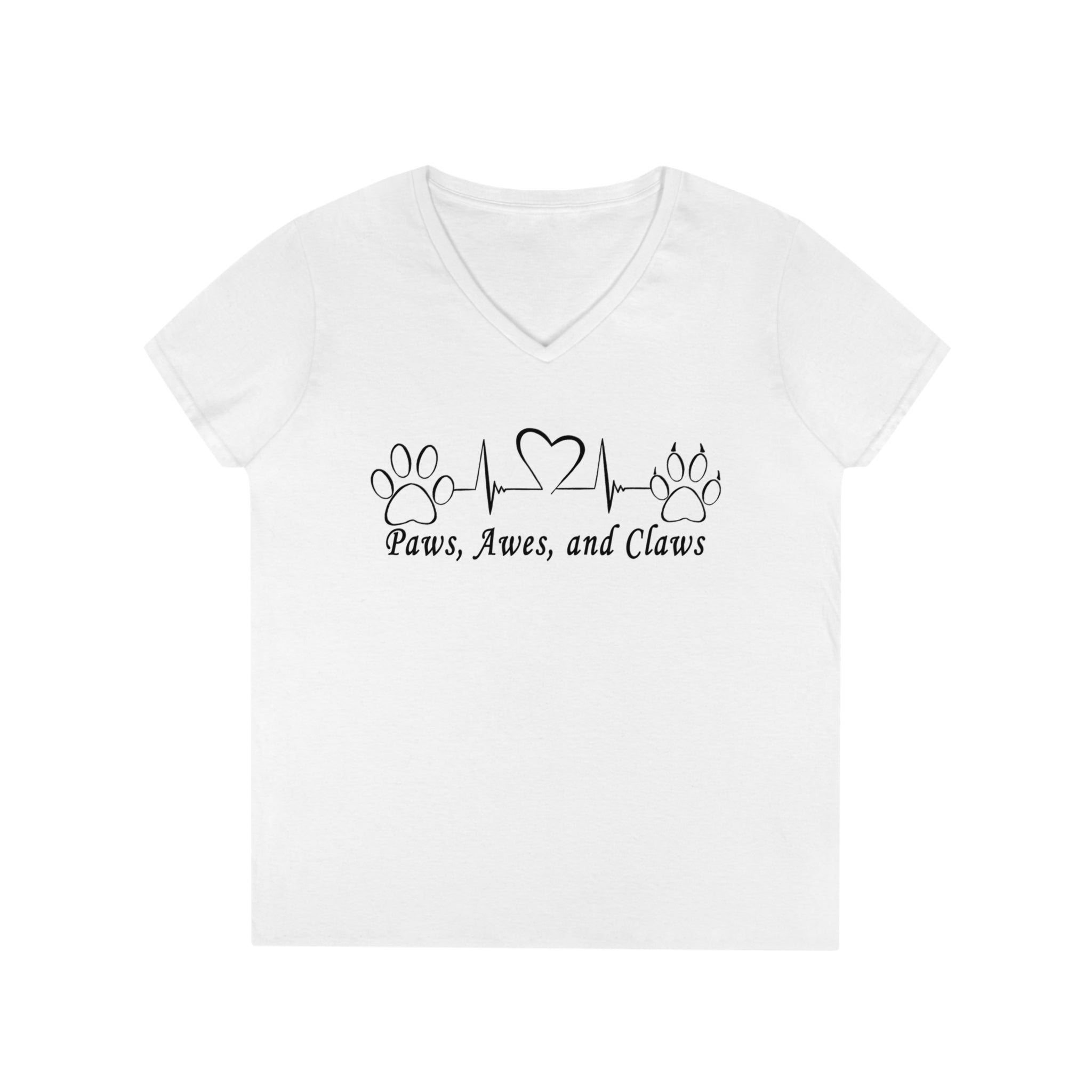 It's A Promise PAC V-neck
