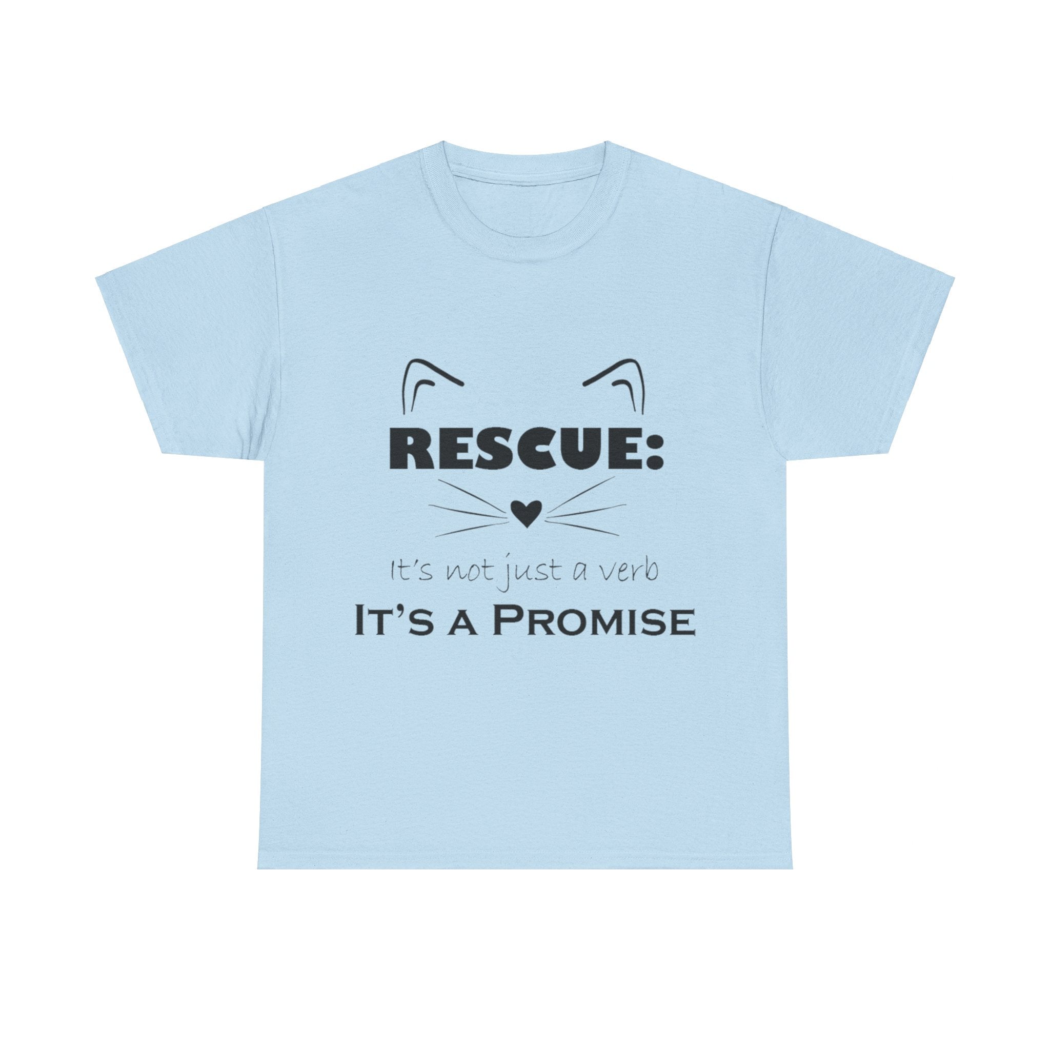 It's A Promise PAC Tshirt