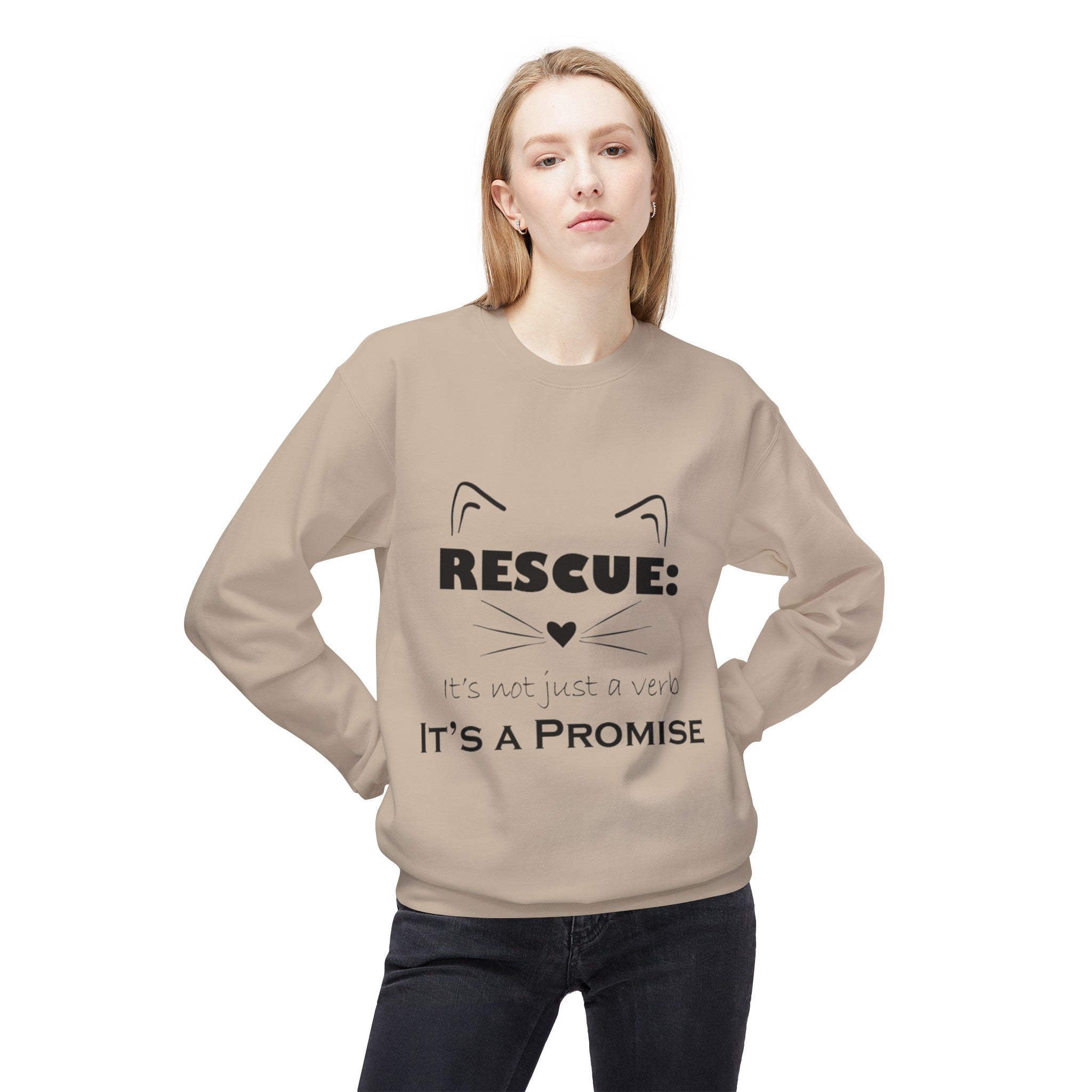 It's A Promise PAC Sweatshirt